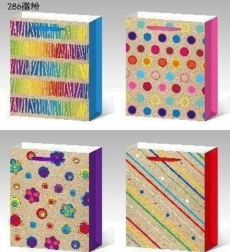 W&K Torebka upominkowa JY2018 WK 002 L