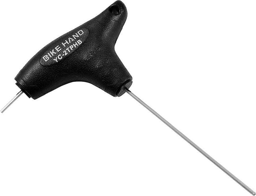 Bike Hand Klucz imbusowy Bike Hand YC-2TPHB 2 mm kulkowy