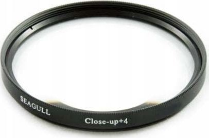 Filtr Massa Soczewka Filtr Makro +4 Na 49mm 49 Mm