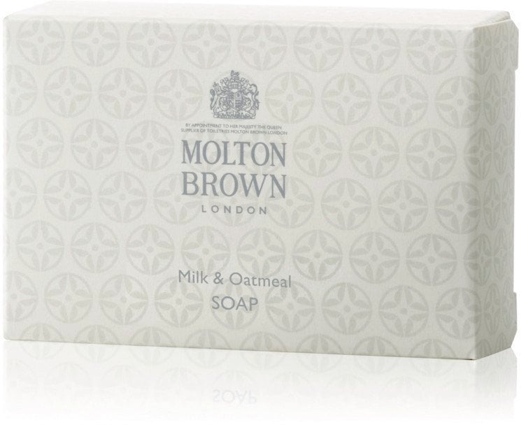 Molton Brown Molton Brown, Milk & Oat, Soap Bar, 75 g For Women