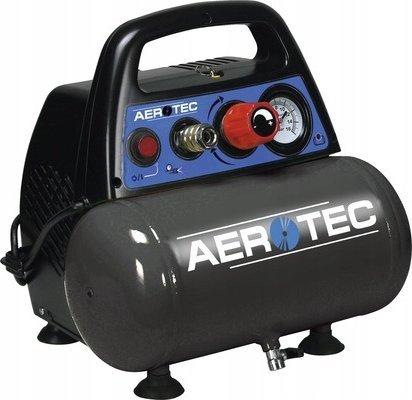 Kompresor samochodowy Aerotec Aerotec Airliner 6 Portable Piston Compressor