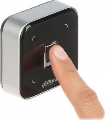 Dahua Technology CZYTNIK LINII PAPILARNYCH + RFID ASR2102A-D DAHUA