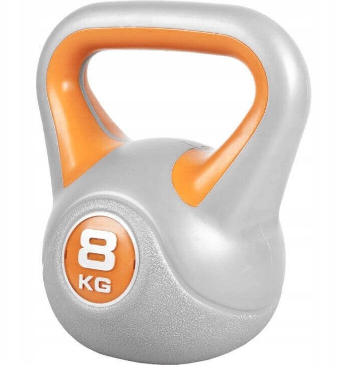 8 kg kettlebell kula kettle hantel Gorilla Sports