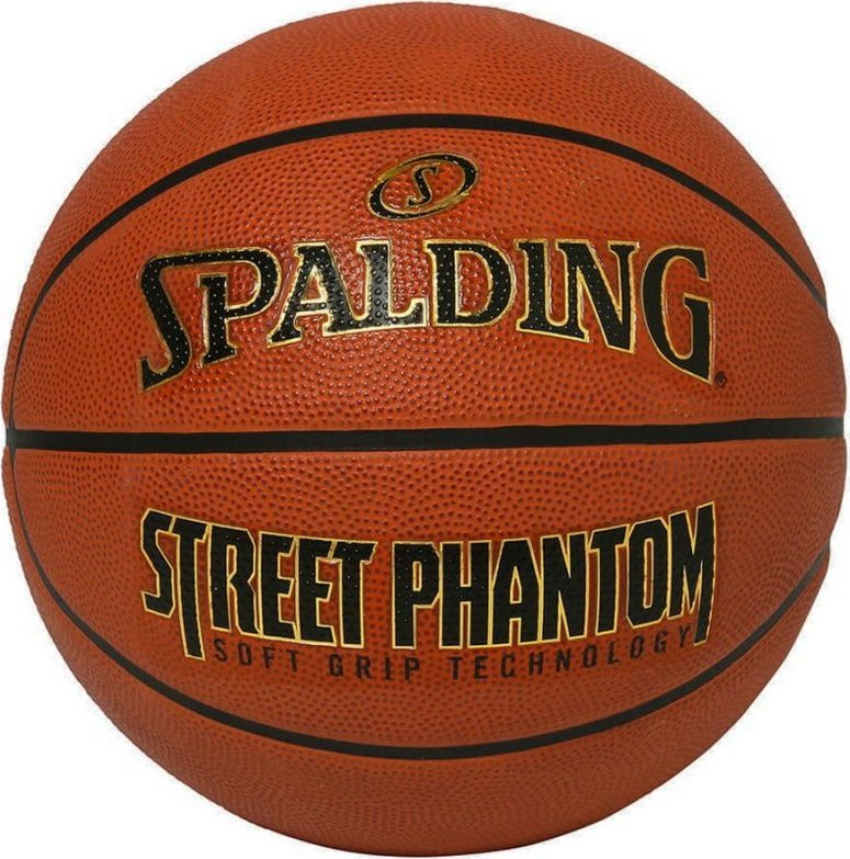 Spalding Spalding Street Phantom SGT Ball 84387Z Pomarańczowe 7