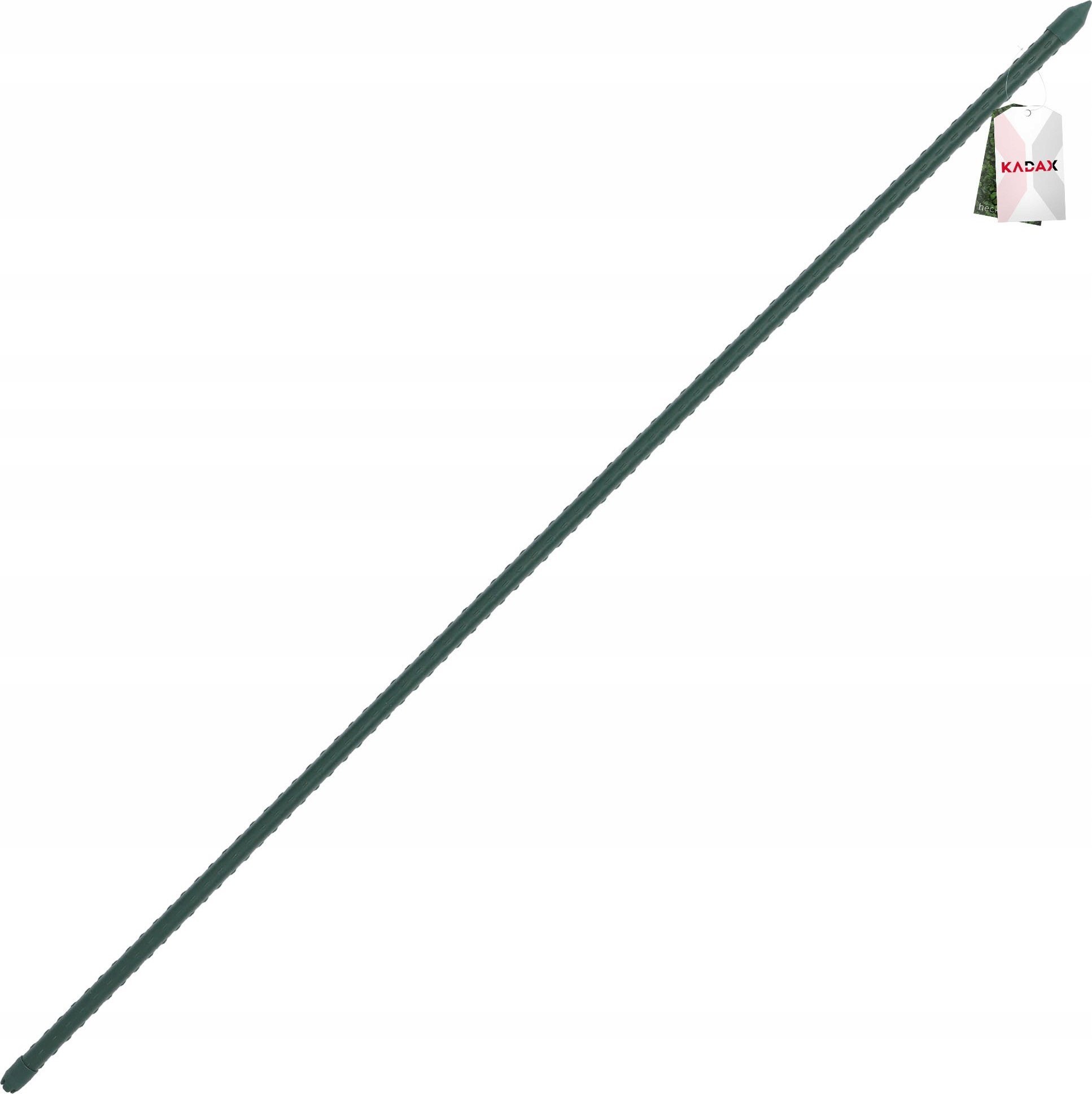 Kadax Tyczka Podpórka Do Roślin Stalowa Powlekana 120cm