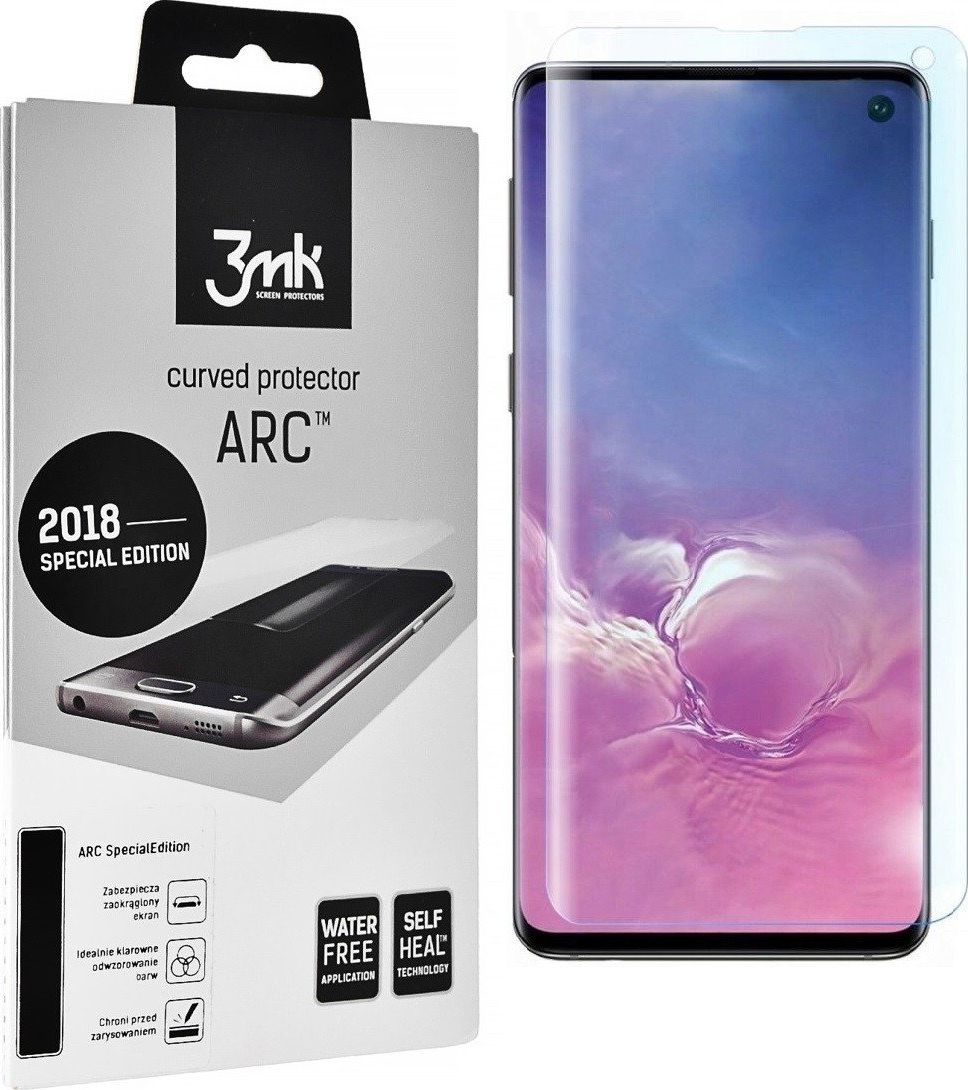 3MK 3MK Folia ARC Fullscreen Sam Note 10 N970