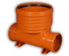 Kaczmarek Kineta przelotowa 400x160mm z uszczelką typ 1 2541120300