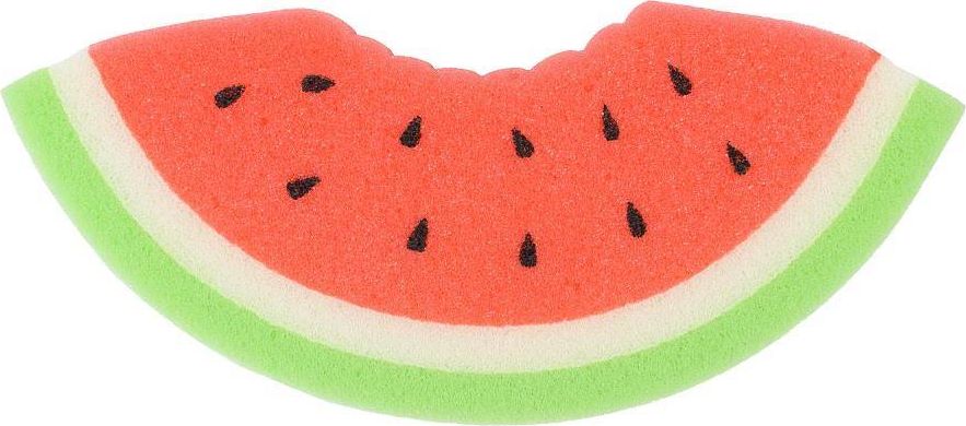 Inter Vion gąbka do kąpieli arbuz inter vion