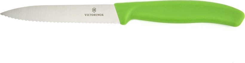 Witek Home Nóż do pomidorów Victorinox zielony 11cm