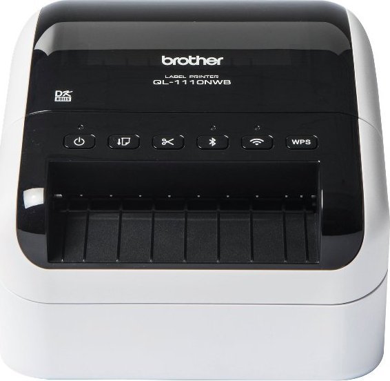 Drukarka etykiet Brother QL-1110NWBC