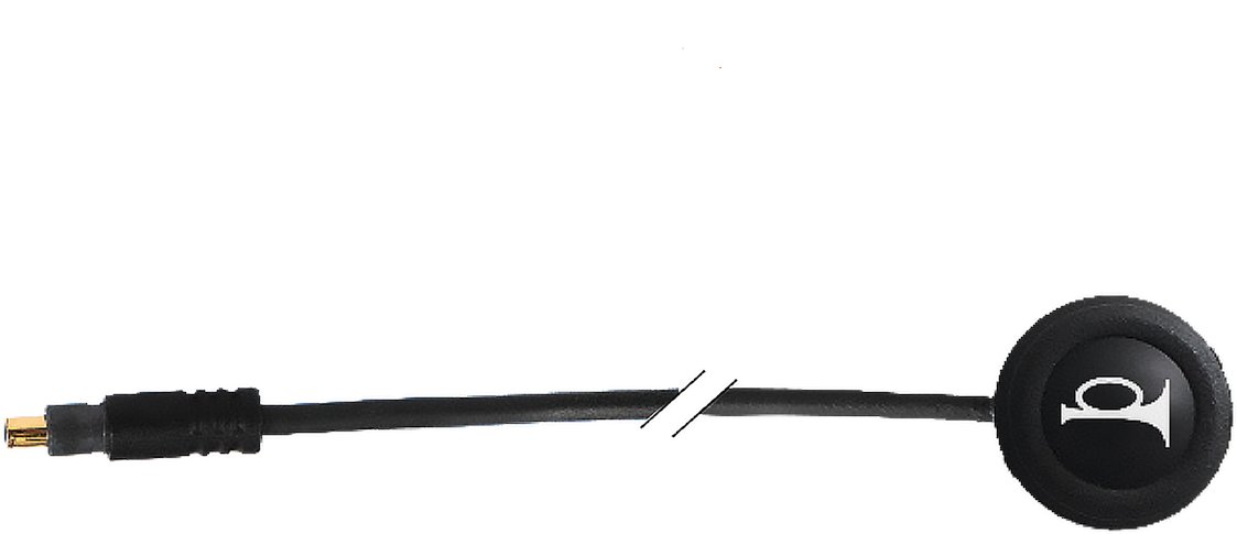 Przycisk Supernova do klaksonu HORN 2