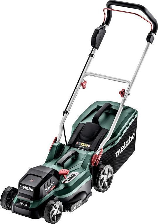 Kosiarka spalinowa Metabo Metabo RM 36-18 LTX BL 36 cordless lawn mower