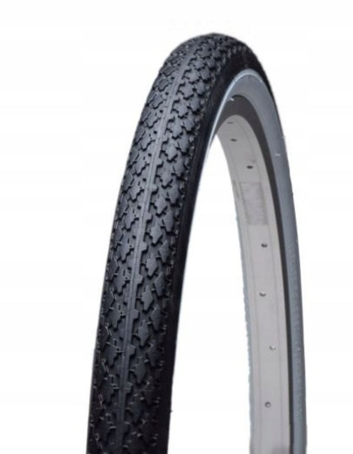 Opona 26"x1.75 VRB 208 Vee Rubber biały bok Uniwersalny