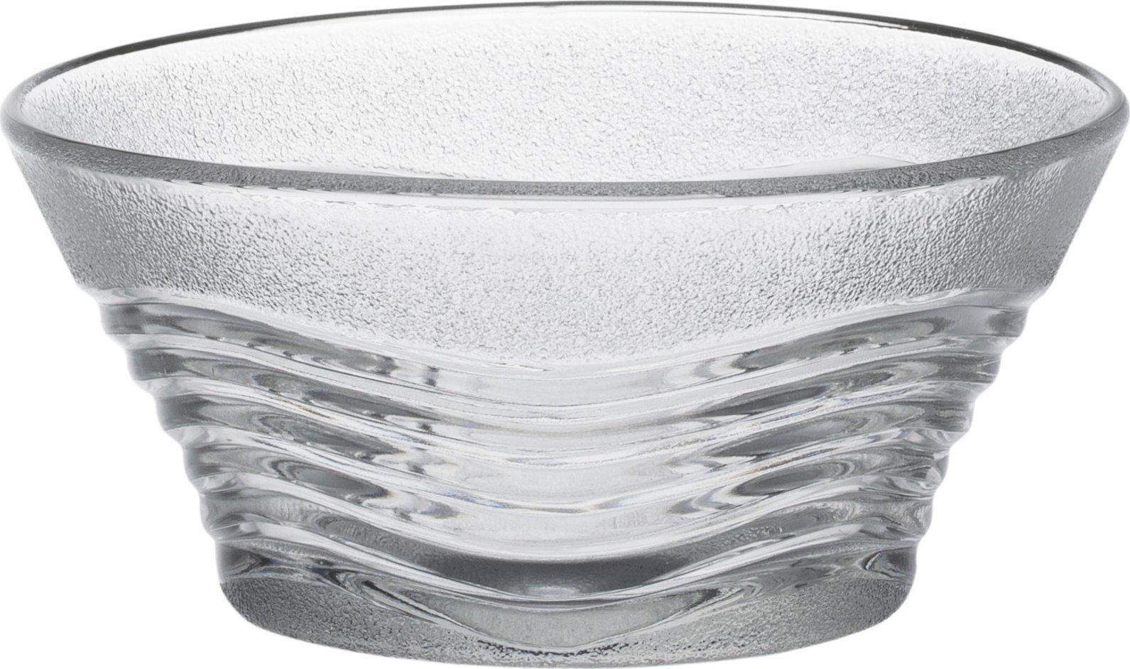 Duralex Miseczka salaterka do lodów transparentna ONDINE 260 ml - zestaw 6 szt. Miseczka salaterka do lodów transparentna ONDINE 260 ml - zestaw 6 szt