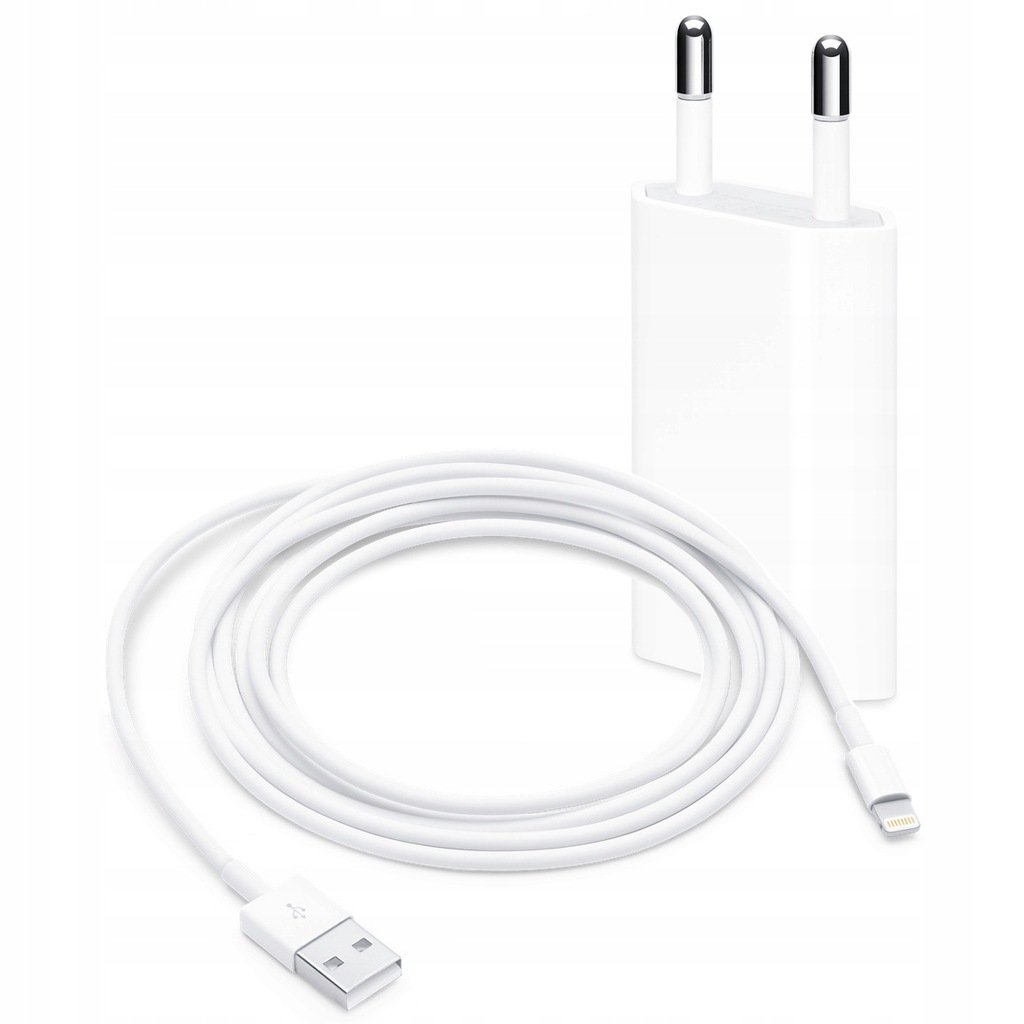 Ładowarka Co2 do iPhone 1x USB-A