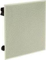 Efapel EFAPEL GŁOŚNIK 6.5' 2-DROŻNY, KWADRATOWY 32OHM PODTYNKOWY KOŚĆ SŁONIOWY 75083 CMF