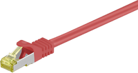 MicroConnect CAT 7 S/FTP RJ45 RED 5m (SFTP705R)