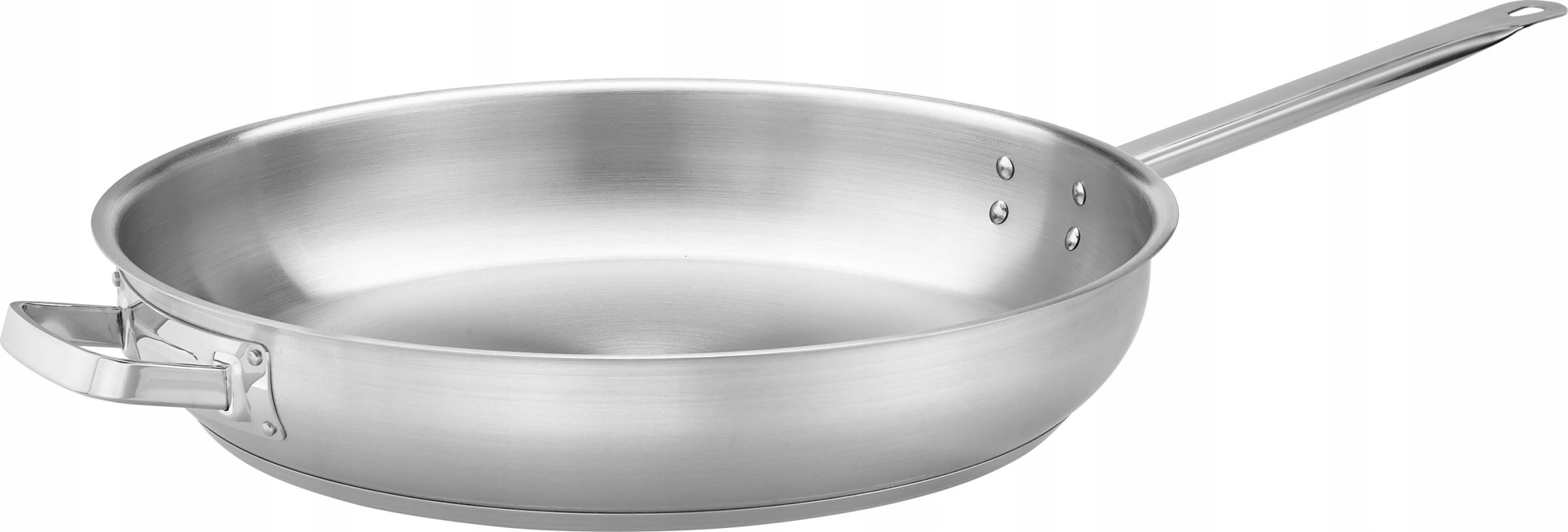 Patelnia Technica Patelnia 8,8 l o średnicy 400 mm ze stali nierdzewnej | TECHNICA, Platinum Line