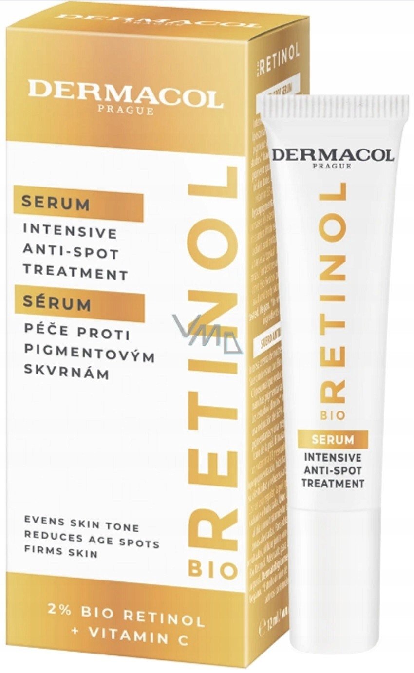 Dermacol Bio Retinol Anti-spot Serum 12 ml