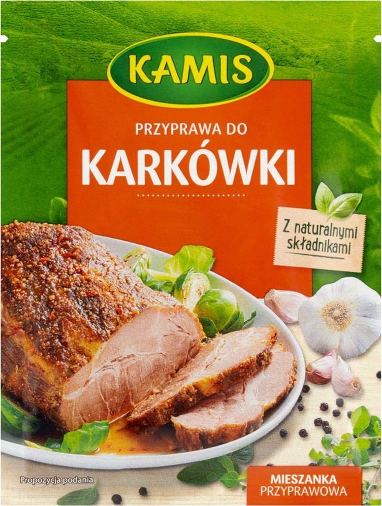 Kamis Kamis Przyprawa do karkówki 20 g