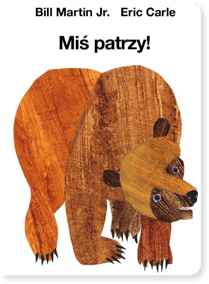 Tatarak Miś patrzy!