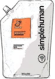 Płyn do mycia naczyń CITRUS BLOSSOM 1 l / simplehuman