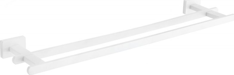 Mexen Drążek podwójny biały