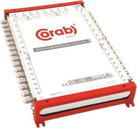 Switch CORAB MULTISWITCH SMART LINE 9/24 CORAB