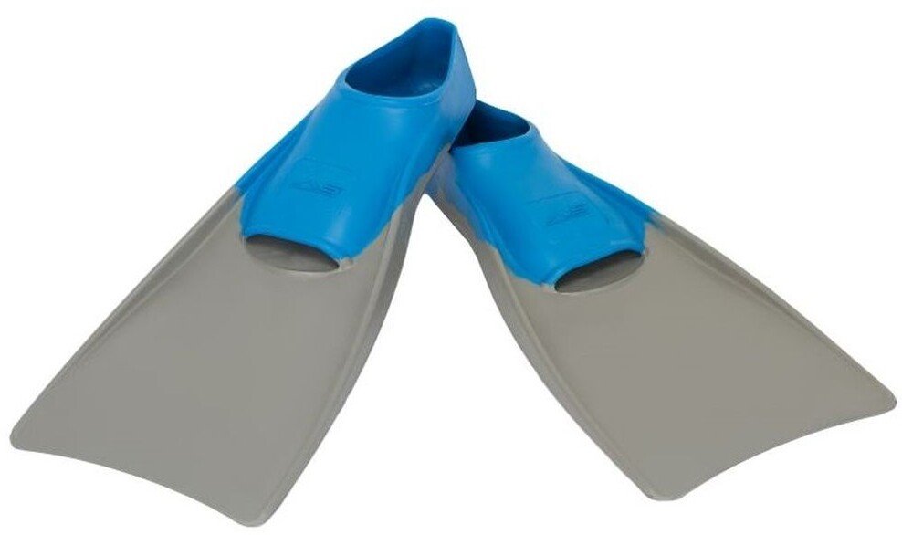 Finis AQUA-SPORT Długie PŁETWY LONG FLOATING FINS XL GREY-BLUE Rozmiar 42-43 AS1619