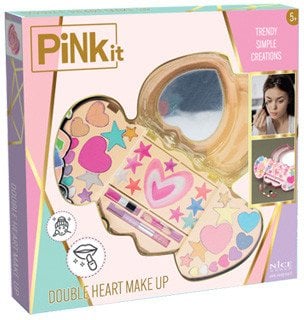 PINK IT SERDUSZKO DO MAKIJAŻU