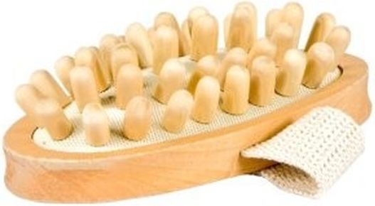 Najel Antycellulitowa Szczotka Masująca