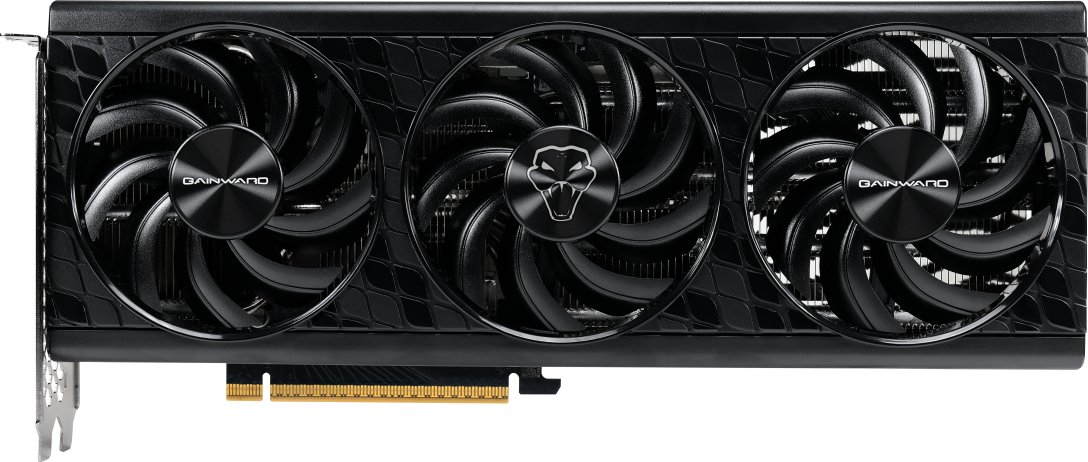 RTX 5070 12GB Gainward Python III GDDR7 3 Fan