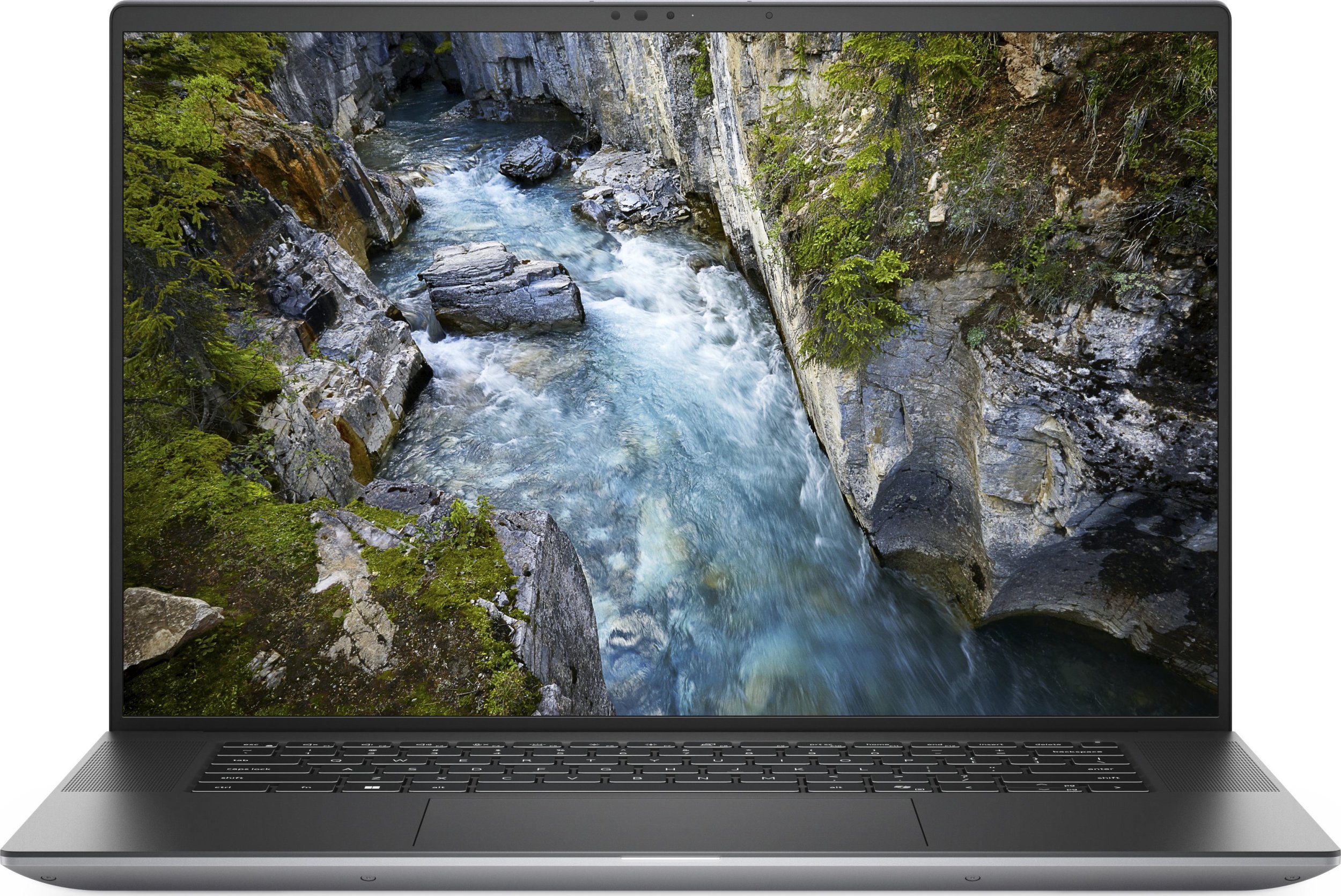 Komputer Dell Precision 5690 Ultra 7 165H 40,64cm 16Zoll FHD+ 32GB 1TB SSD Nvidia RTX 1000 Ada IR Cam & Mic 6 Cell WLAN Backlit Kb W11P 3Y PS (H39KV)