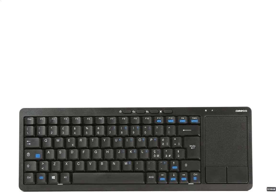 Klawiatura Omega OKB004B (OKB004BIT)