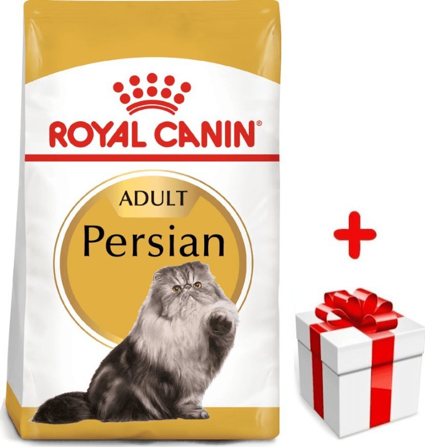 Royal Canin Persian Adult 0.4kg + gratis