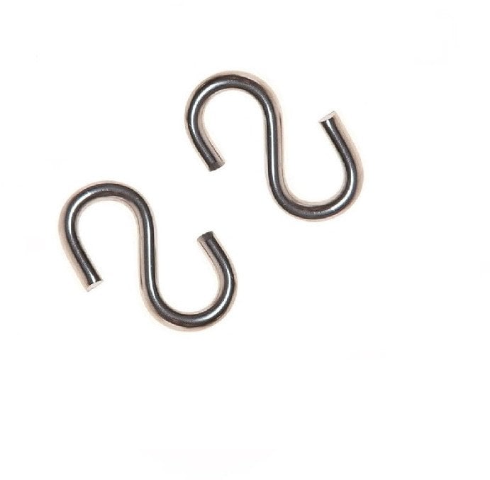 HOOK 7 MM S SHAPED ZN 2DD