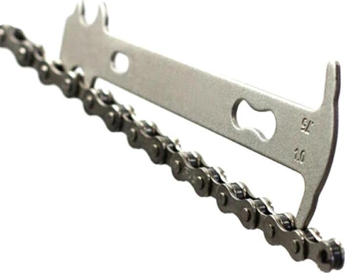 Aptel PRZYRZĄD DO SPRAWDZANIA ŁAŃCUCHA ROWEROWEGO Przymiar zużycia RW9B