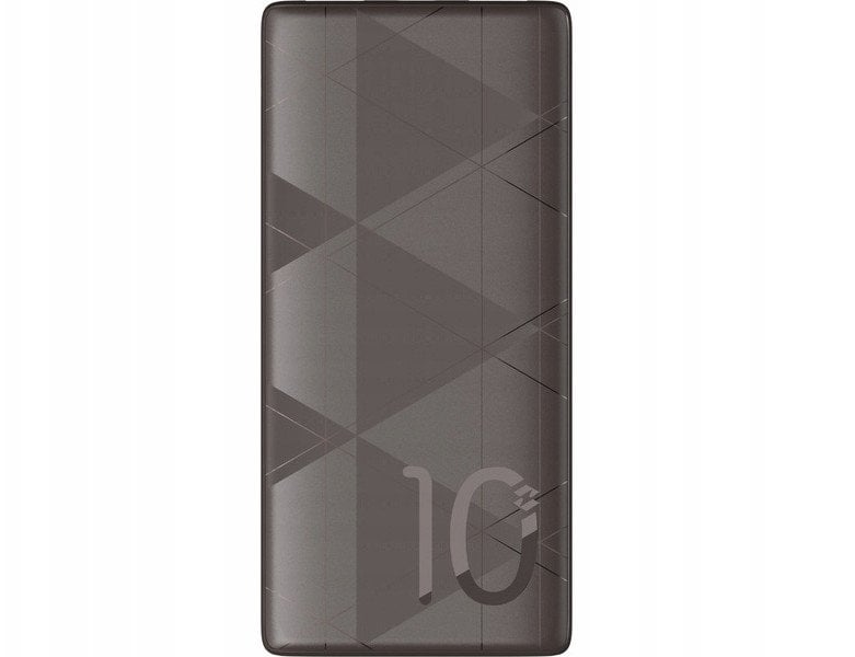 Power bank Infinix XP10 brązowy