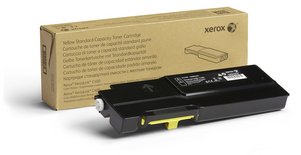 Toner Xerox 106R03537 - oryginalny toner, YELLOW (YELLOW)