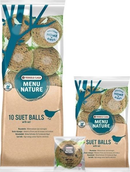 Versele-Laga VL-MN 6 Kul Tłuszczowych W Folii 540G