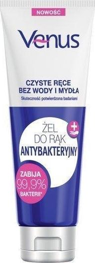 Żel antybakteryjny 100ml