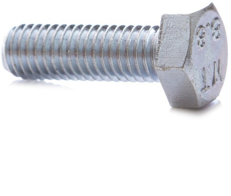 SCREWS DIN933 M8X25 ZN 20 PSC.