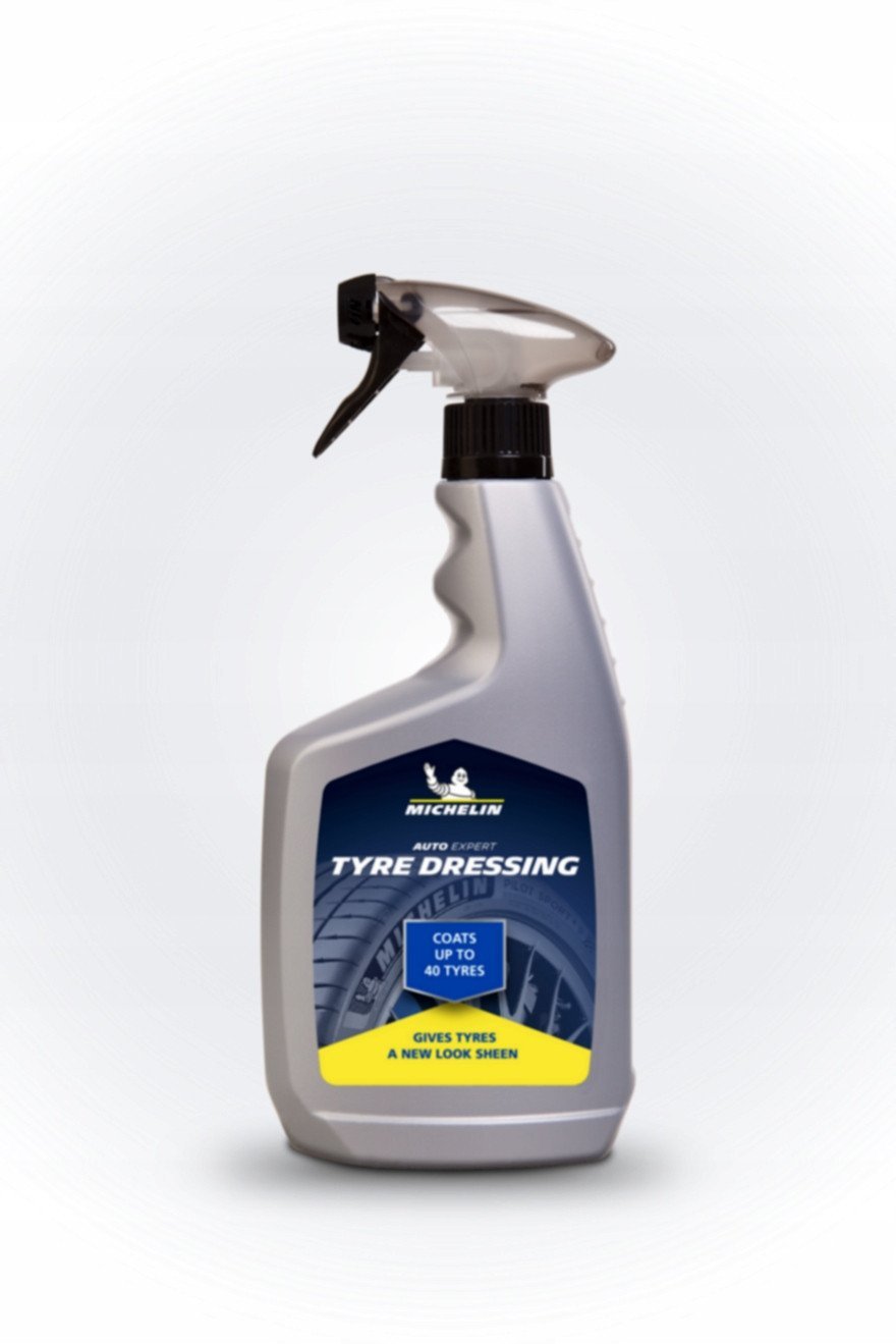 PREPARAT DO NABŁYSZCZANIA OPON 650ml