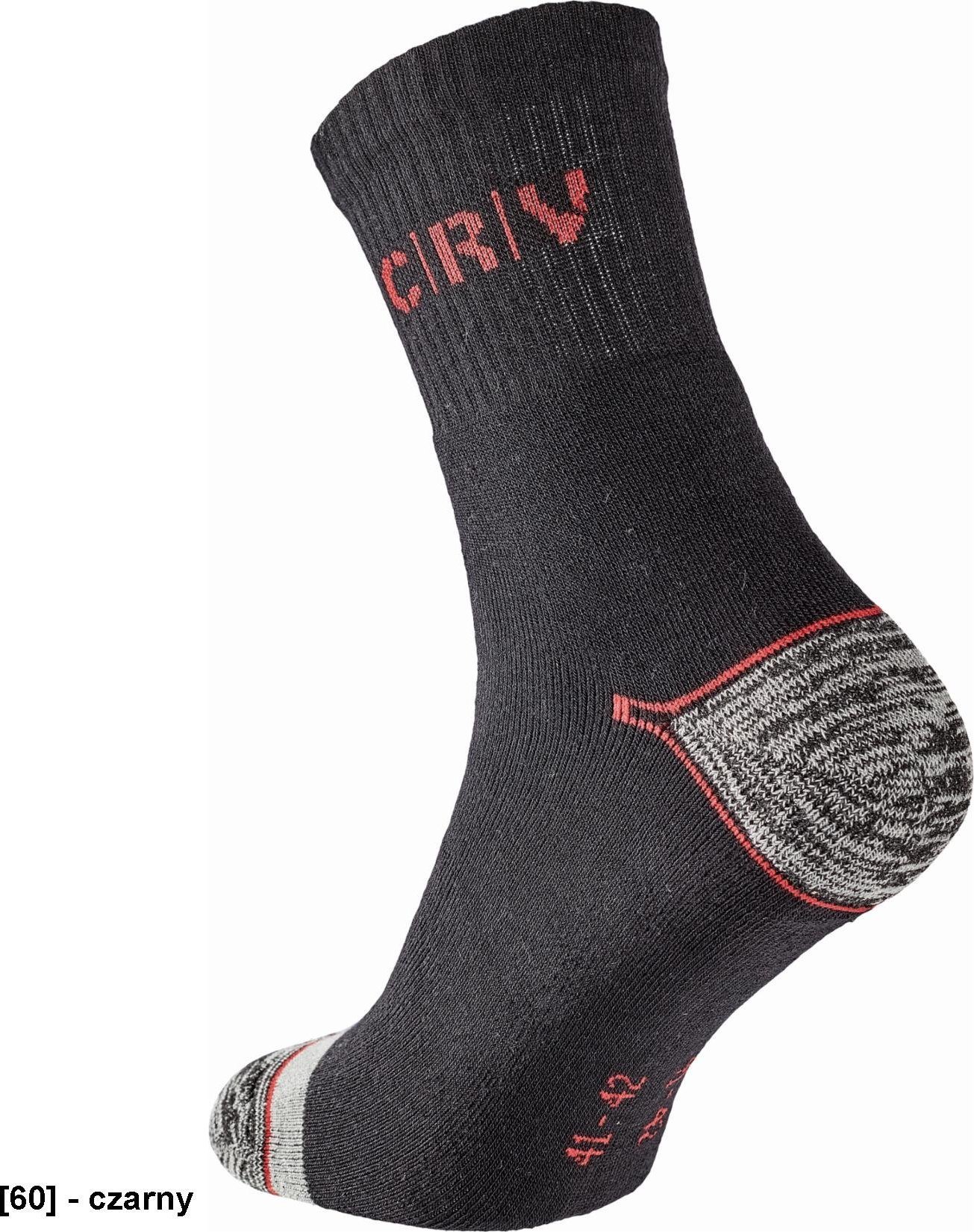 CERVA NEKKAR - skarpety - r.41-r.43 r.39