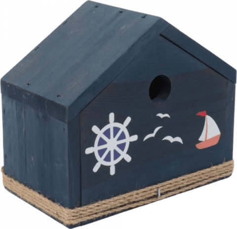 Wnuk Budka lęgowa dla ptaków (Marynarska/Duża)