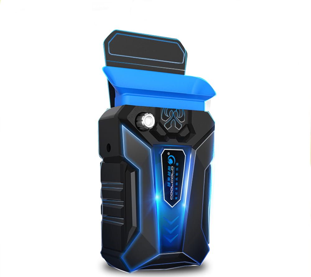 Mobilari M555069 wentylator zewnętrzny do laptopa