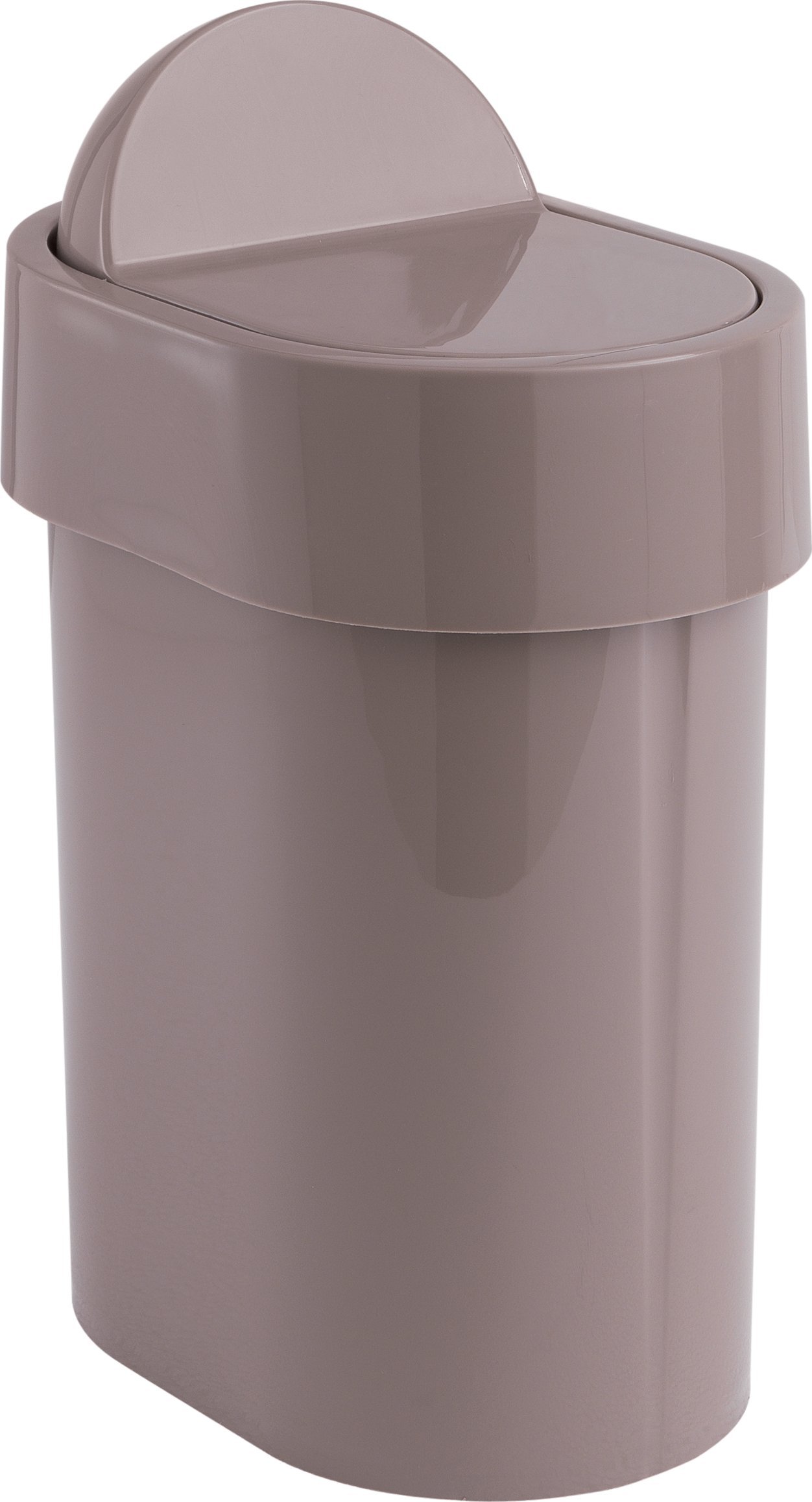 Kosz na pranie Sourcing TRASH BIN JUNIOR 8009 02 4.8 L BROWN