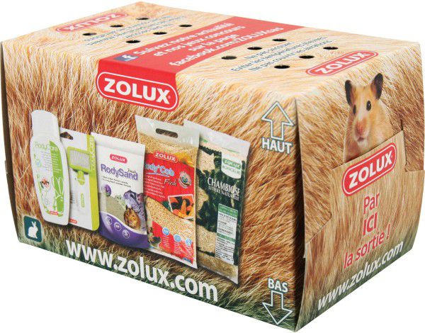 Zolux Kartonik duży