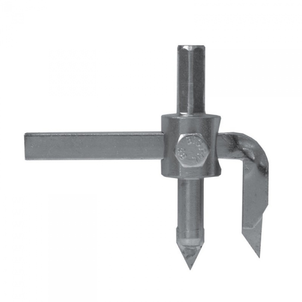 Dedra Wykrojnik do glazury 30-120mm (DED004)