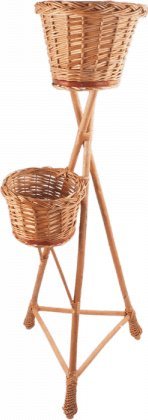 Wnuk Stojak na kwiaty - kwietnik (Pełny/2D)